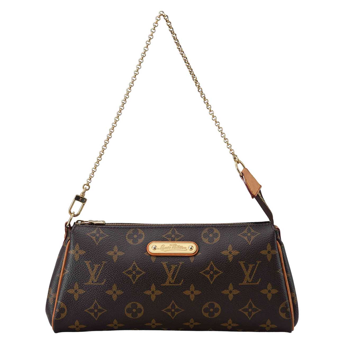 LOUIS VUITTON(USED)루이비통 모노그램 에바클러치